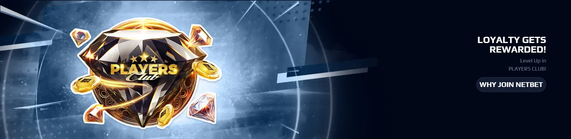 programme de fidélité chez NetBet